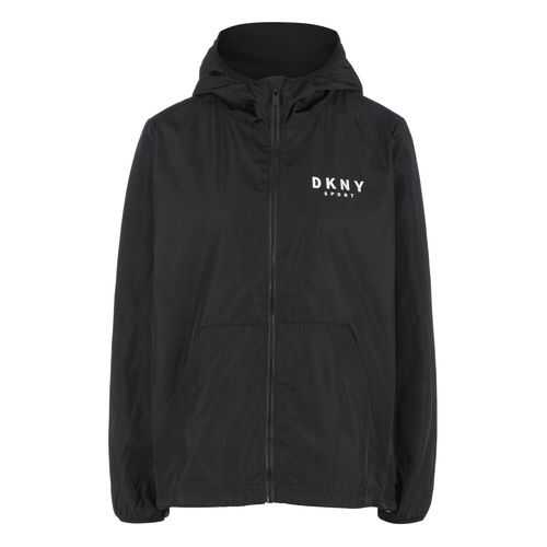 Ветровка женская DKNY DP0J8772 черная M в Кира Пластинина