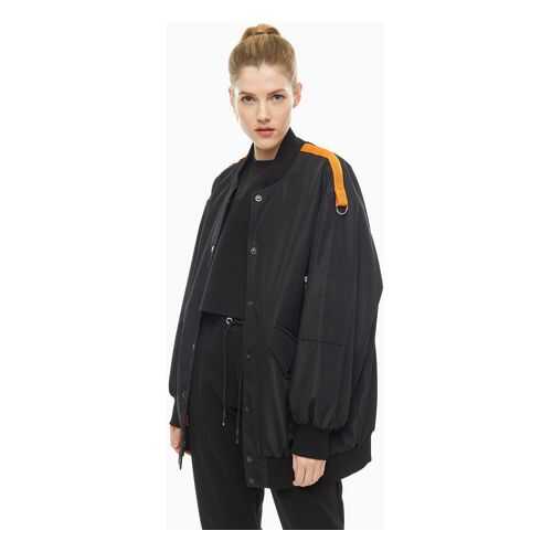 Ветровка женская MALAEVA SD222-L-M черная ONE SIZE в Кира Пластинина