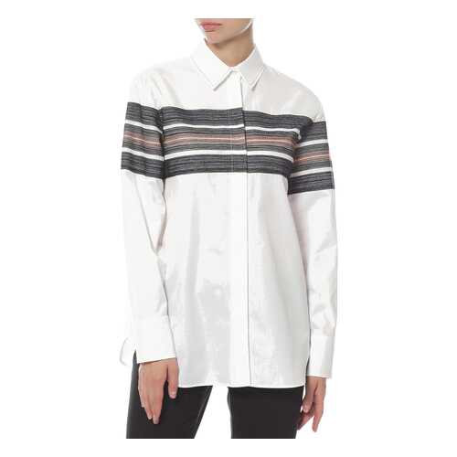 Блуза женская SPORTMAX 211602836/001 белая 38 IT в Кира Пластинина