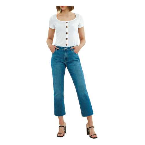Блуза женская ZARINA 225523423 белая XS в Кира Пластинина