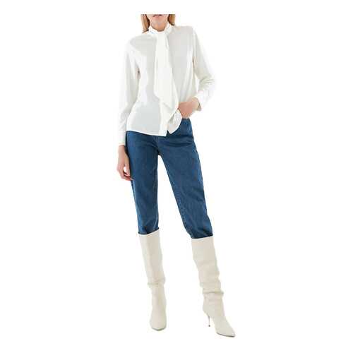 Блуза женская ZARINA 328003306 бежевая 48 в Кира Пластинина