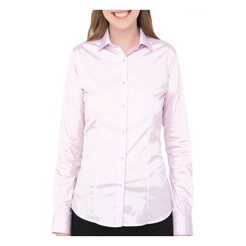 Рубашка женская BAWER RL1111073-09 фиолетовая XS в Кира Пластинина