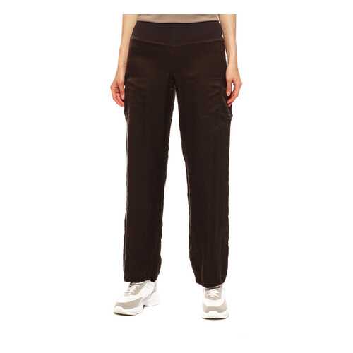 Брюки женские LILACCAT PANT-1/КОРИЧНЕВЫЙ коричневые 48 RU в Кира Пластинина