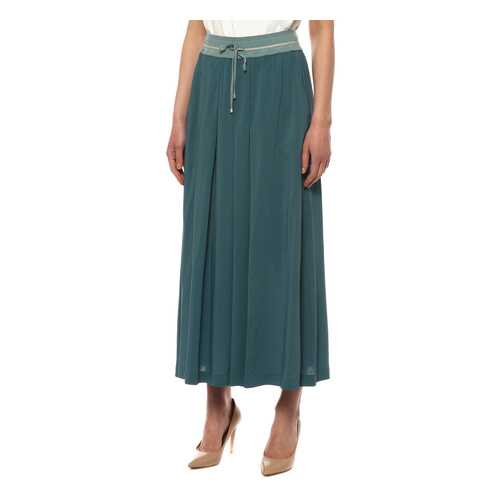 Брюки женские LORENA ANTONIAZZI LM35210PA44/2473 зеленые 44 IT в Кира Пластинина