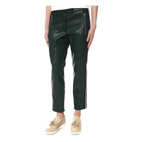 Брюки женские SPORTMAX CODE 713601866/002 зеленые 42 IT в Кира Пластинина