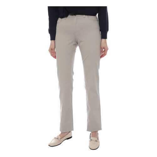 Брюки женские TRUSSARDI JEANS 5241078 бежевые 31 IT в Кира Пластинина