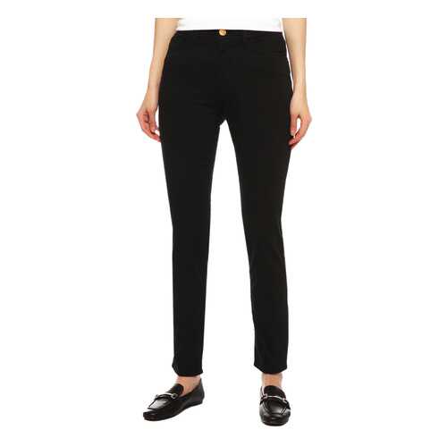 Брюки женские TRUSSARDI JEANS 5241129 черные 28 IT в Кира Пластинина