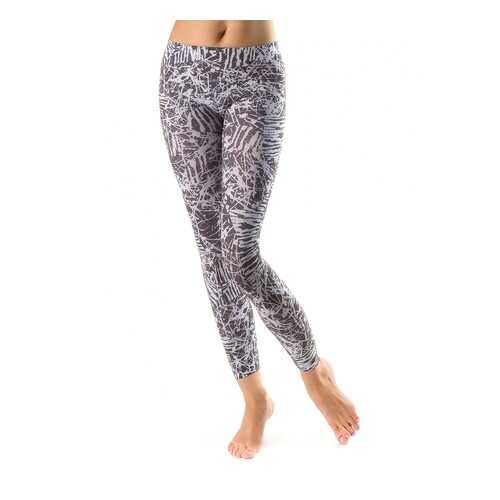Леггинсы женские Mademoiselle Graphic leggings синие S в Кира Пластинина