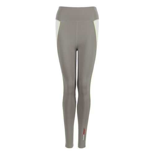 Леггинсы женские Tommy Sport S10S100514 серые XS в Кира Пластинина