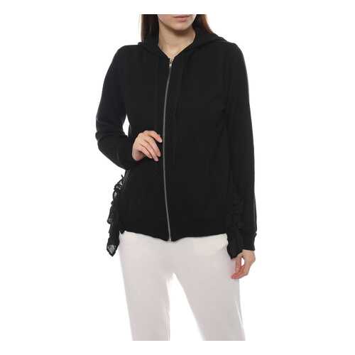 Кардиган женский Clu 5268295 черный XS в Кира Пластинина