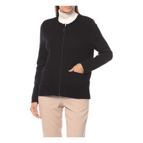 Кардиган женский Saint James 9818 синий 40 FR в Кира Пластинина