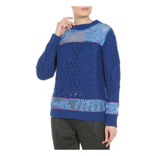 Кофта женская DV ROMA 9700_2 голубая XS в Кира Пластинина
