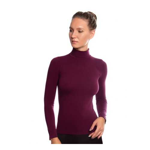 Водолазка женская Mademoiselle Dolcevita M/L (Bell) фиолетовая S/M в Кира Пластинина