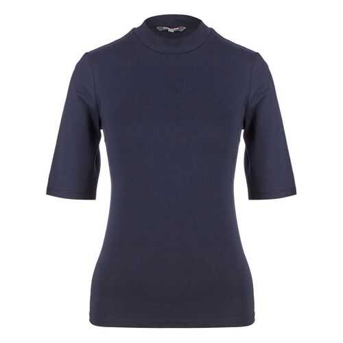 Футболка женская TOM TAILOR 1016495-10668 синяя XL в Кира Пластинина