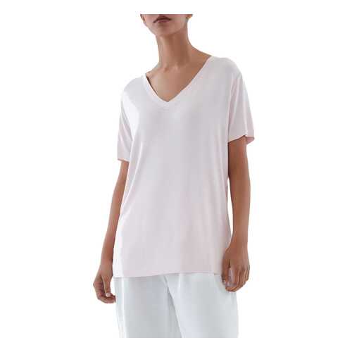 Футболка женская ZARINA 327508408 розовая XS в Кира Пластинина