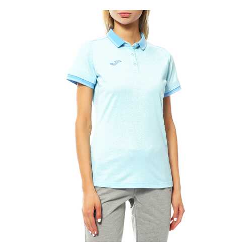 Поло BALI женское Joma 900444,35 голубое 2XL в Кира Пластинина