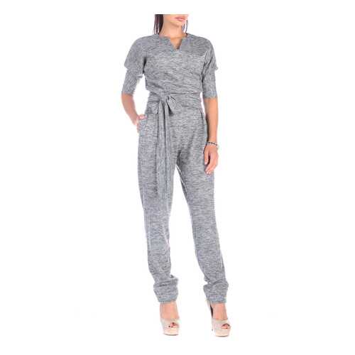 Комбинезон женский Rebecca Tatti RR1070_18AN серый XS в Кира Пластинина