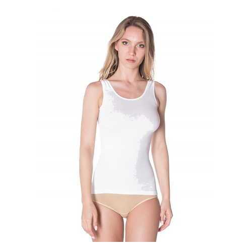 Майка женская BlackSpade BS1950 белая 3XL в Кира Пластинина
