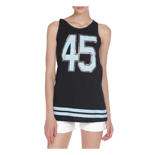 Майка женская PINKO TAG G86159280 черная M в Кира Пластинина