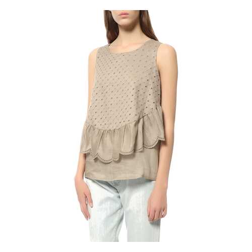 Топ женский MAXMARA STUDIO 61-MS61610271 зеленый 42 IT в Кира Пластинина