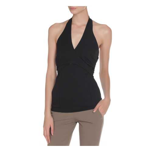 Топ женский PINKO TAG G86154570 черный 44 IT в Кира Пластинина