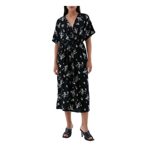 Платье-сарафан женское ZARINA 327006506 черное 52 в Кира Пластинина
