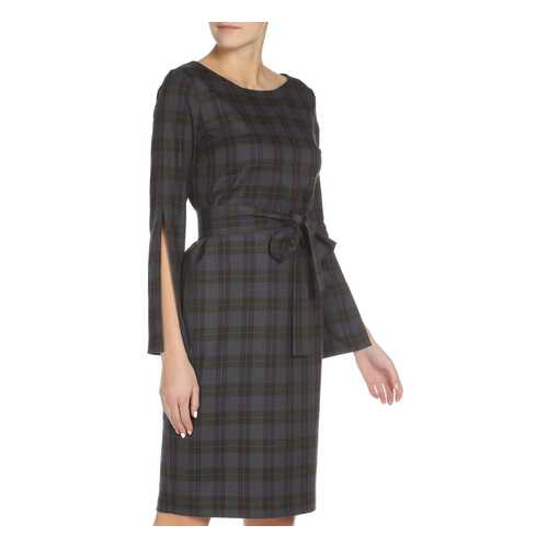 Платье женское Adzhedo 41416 черное 2XL в Кира Пластинина