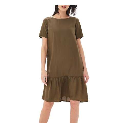 Платье женское Alina Assi 11-503-010 коричневое XS в Кира Пластинина