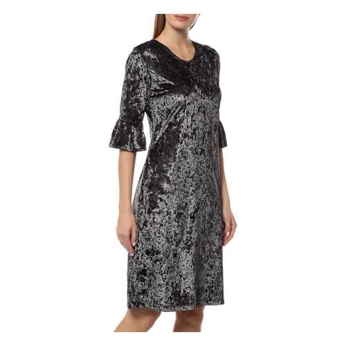 Платье женское Classic Fashion HV-1106-5N серое 58 EU в Кира Пластинина