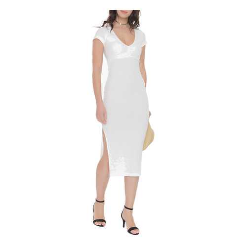 Платье женское FREESPIRIT 1925716 белое XS в Кира Пластинина