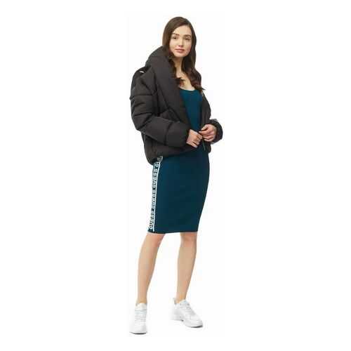 Платье женское Guess W01K0W-Z2LV0-RCHT голубое S в Кира Пластинина