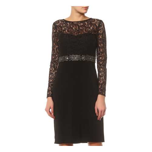 Платье женское JS BOUTIQUE 5263923 черное 4 US в Кира Пластинина
