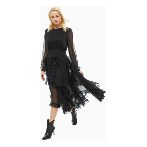 Платье женское Miss Sixty PDJ0790PU9014 черное M в Кира Пластинина