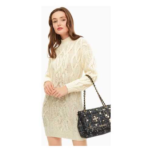 Платье женское Pinko бежевое в Кира Пластинина