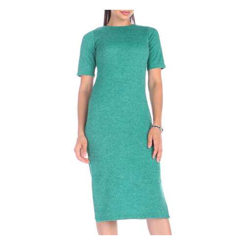 Платье женское Rebecca Tatti RR495_33AS зеленое M в Кира Пластинина