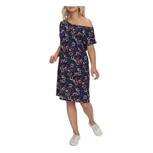 Платье женское Rocawear R031909 фиолетовое XS в Кира Пластинина