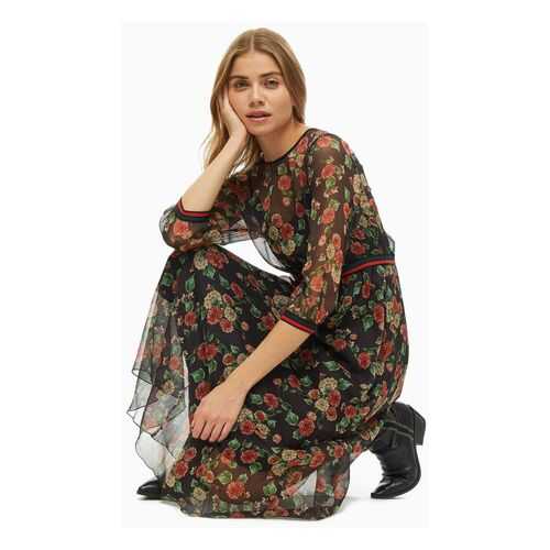 Платье женское VERA MONI BU3722/19214/1 черное 38 в Кира Пластинина