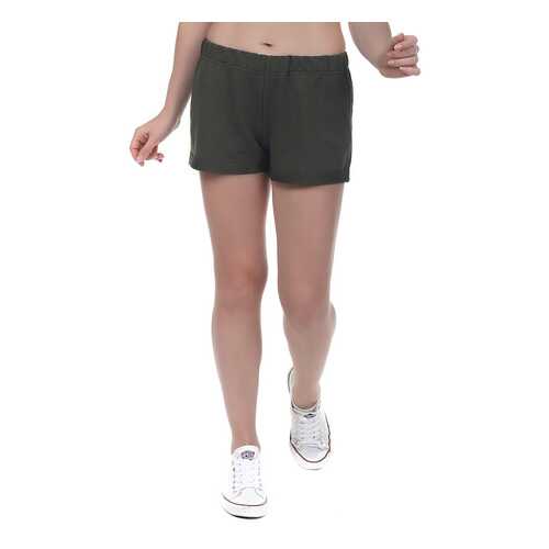 Шорты женские Rocawear R021901 зеленые S в Кира Пластинина