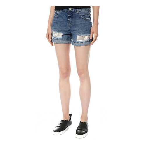 Шорты женские Superdry синие 27 в Кира Пластинина