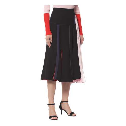 Юбка женская SPORTMAX 210605896/001 черная 40 IT в Кира Пластинина