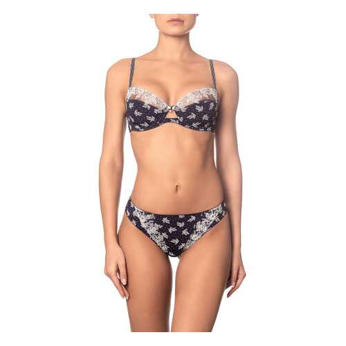 Бюстгальтер женский GRACIJA-RIM 80330-002329 синий 75E FR в Кира Пластинина