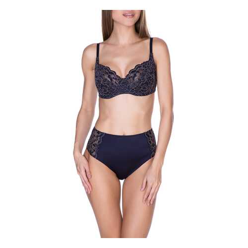 Бюстгальтер женский Rose&Petal Lingerie 27010 синий 85F в Кира Пластинина