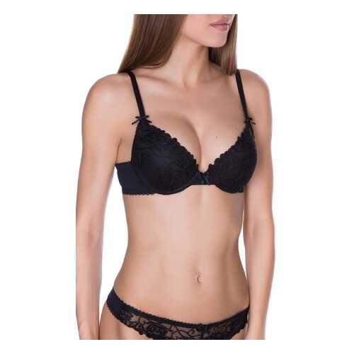 Бюстгальтер женский Rose&Petal Lingerie 28014 черный 80D в Кира Пластинина