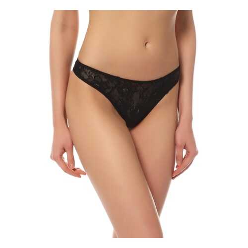 Трусы женские LADY FLEUR 1509К черные 44 RU в Кира Пластинина