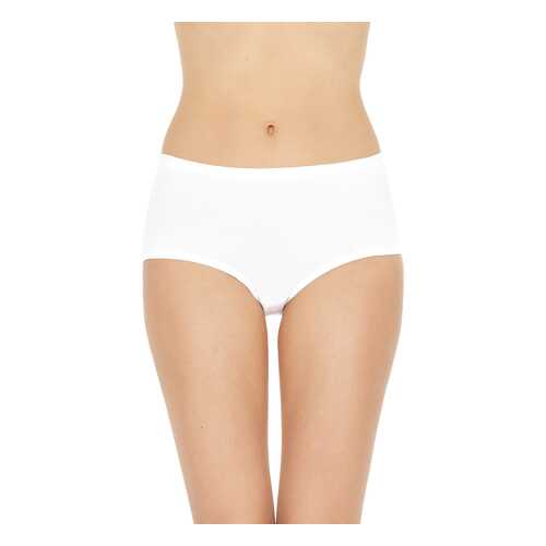 Трусы женские Pompea SLIP MIDI COTTON белые 4 в Кира Пластинина