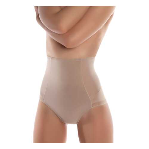 Трусы женские Ysabel Mora 19614 High Waist Shaping Panty телесные L в Кира Пластинина
