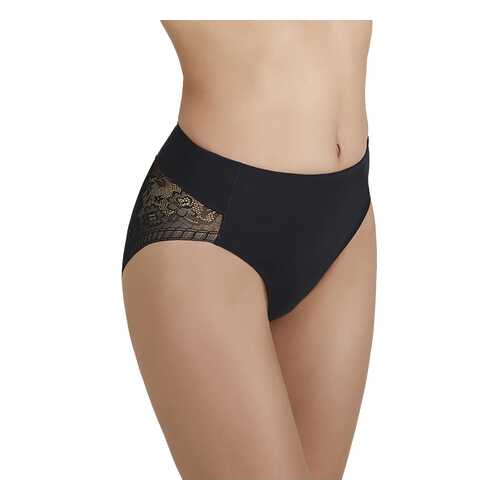 Трусы женские Ysabel Mora 19617 Shaping Briefs черные XL в Кира Пластинина