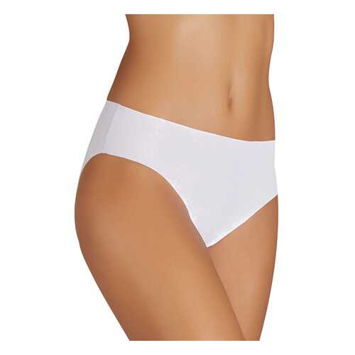 Трусы женские Ysabel Mora 19661 Lasercut Panty Midi белые L в Кира Пластинина